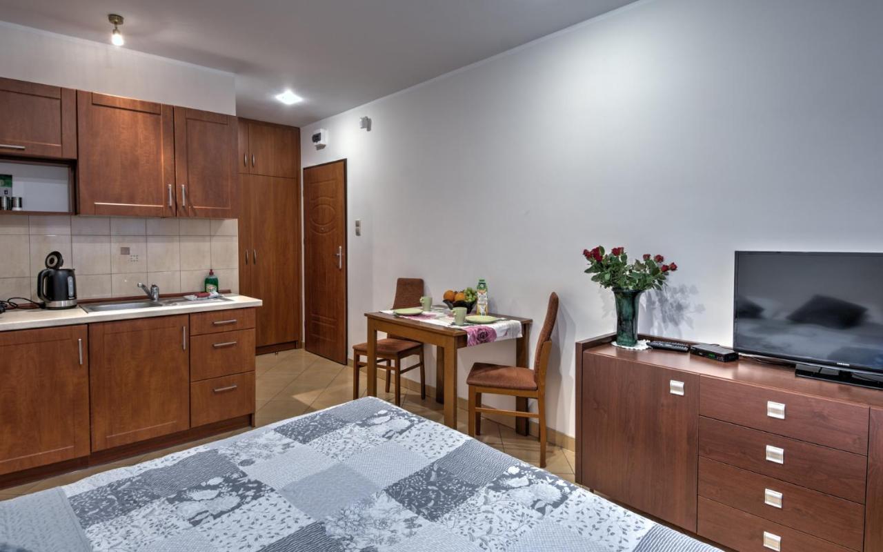 Apartamenty Perla Ustka Esterno foto