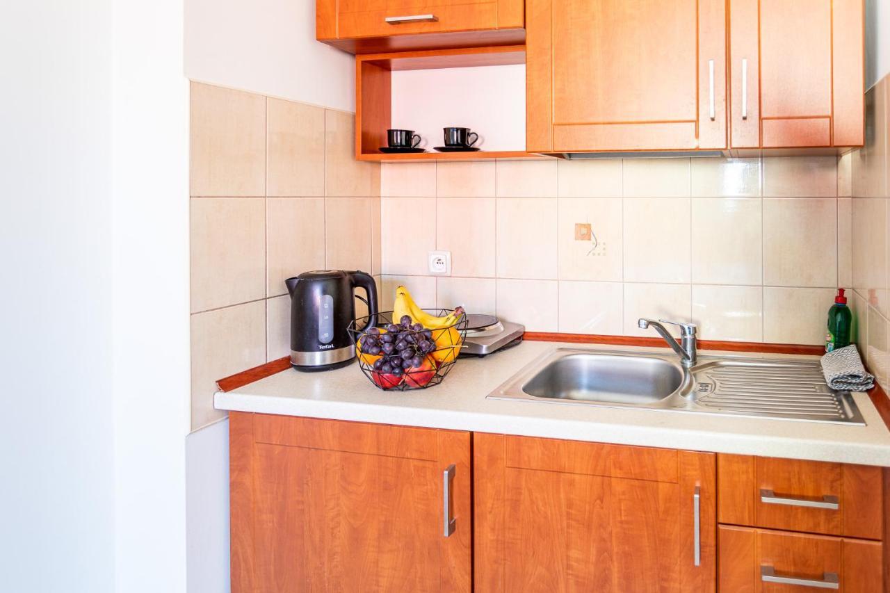 Apartamenty Perla Ustka Esterno foto