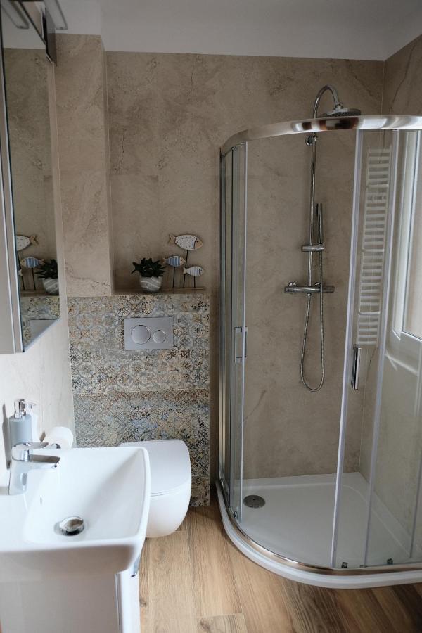 Apartamenty Perla Ustka Esterno foto