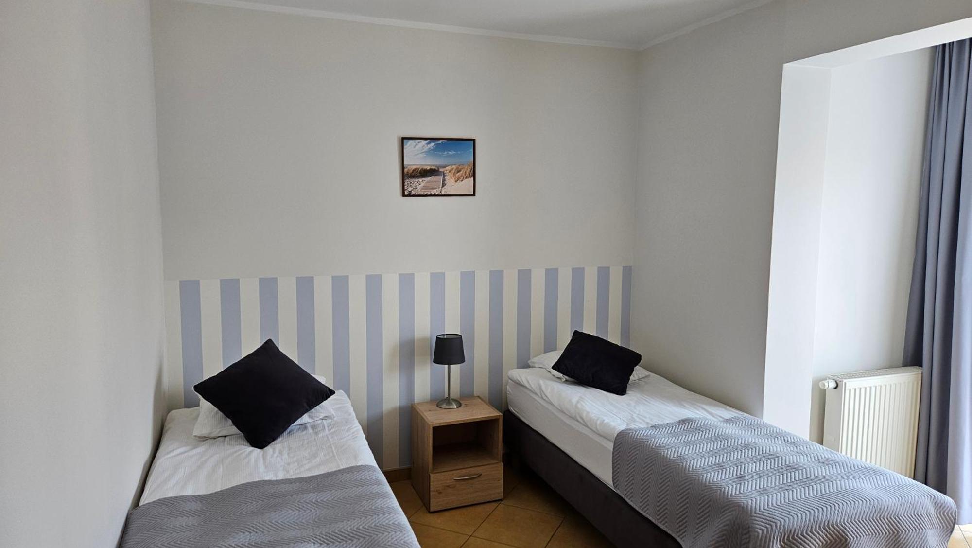 Apartamenty Perla Ustka Esterno foto