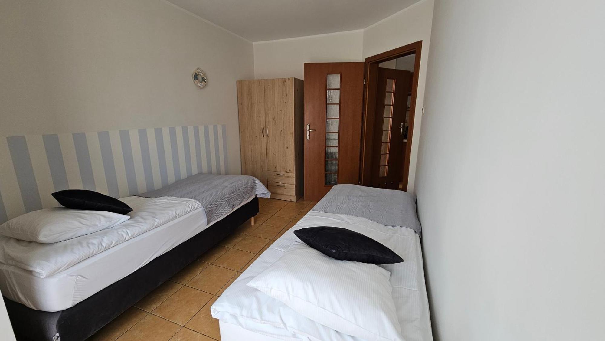 Apartamenty Perla Ustka Esterno foto