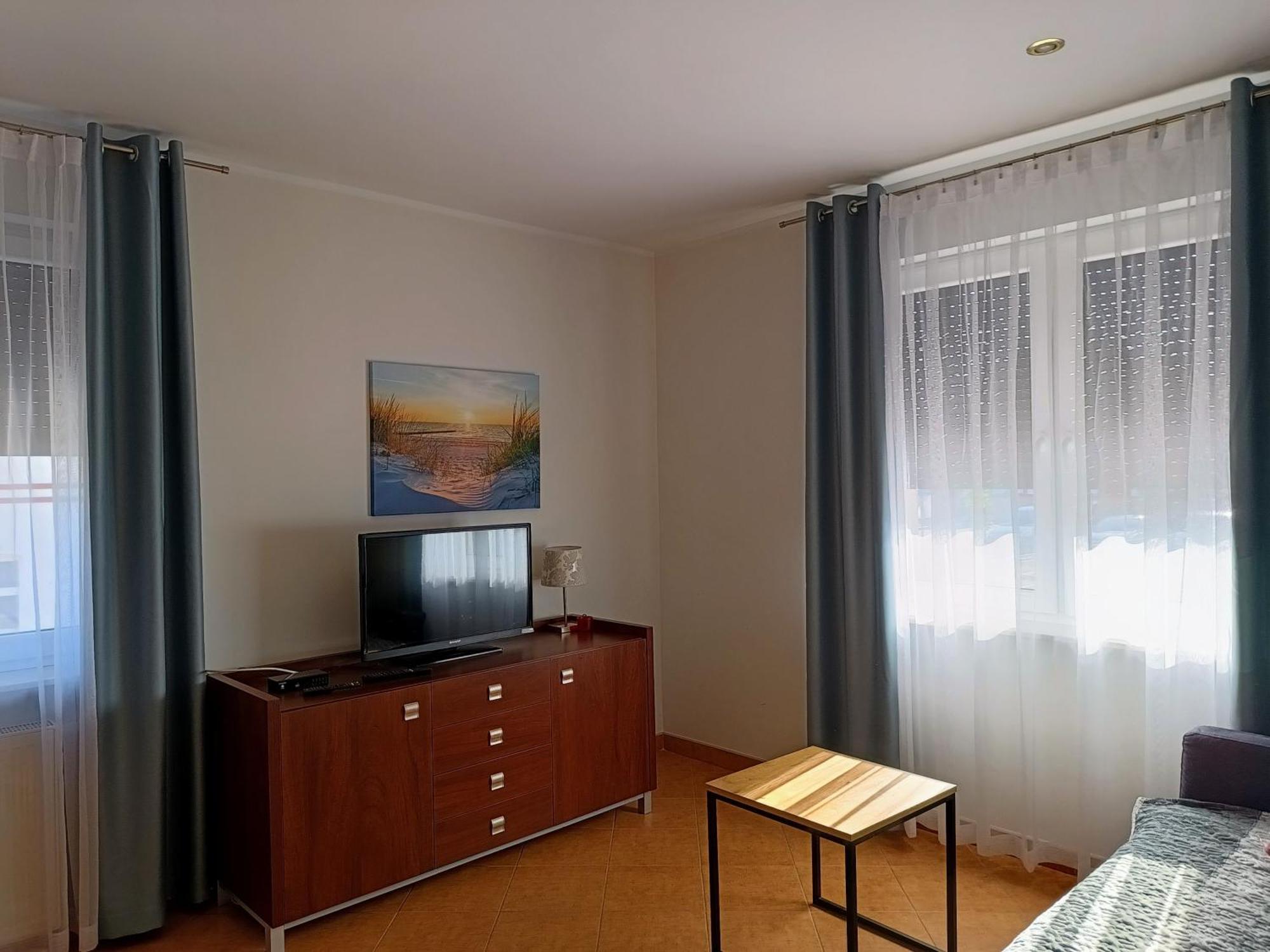 Apartamenty Perla Ustka Esterno foto