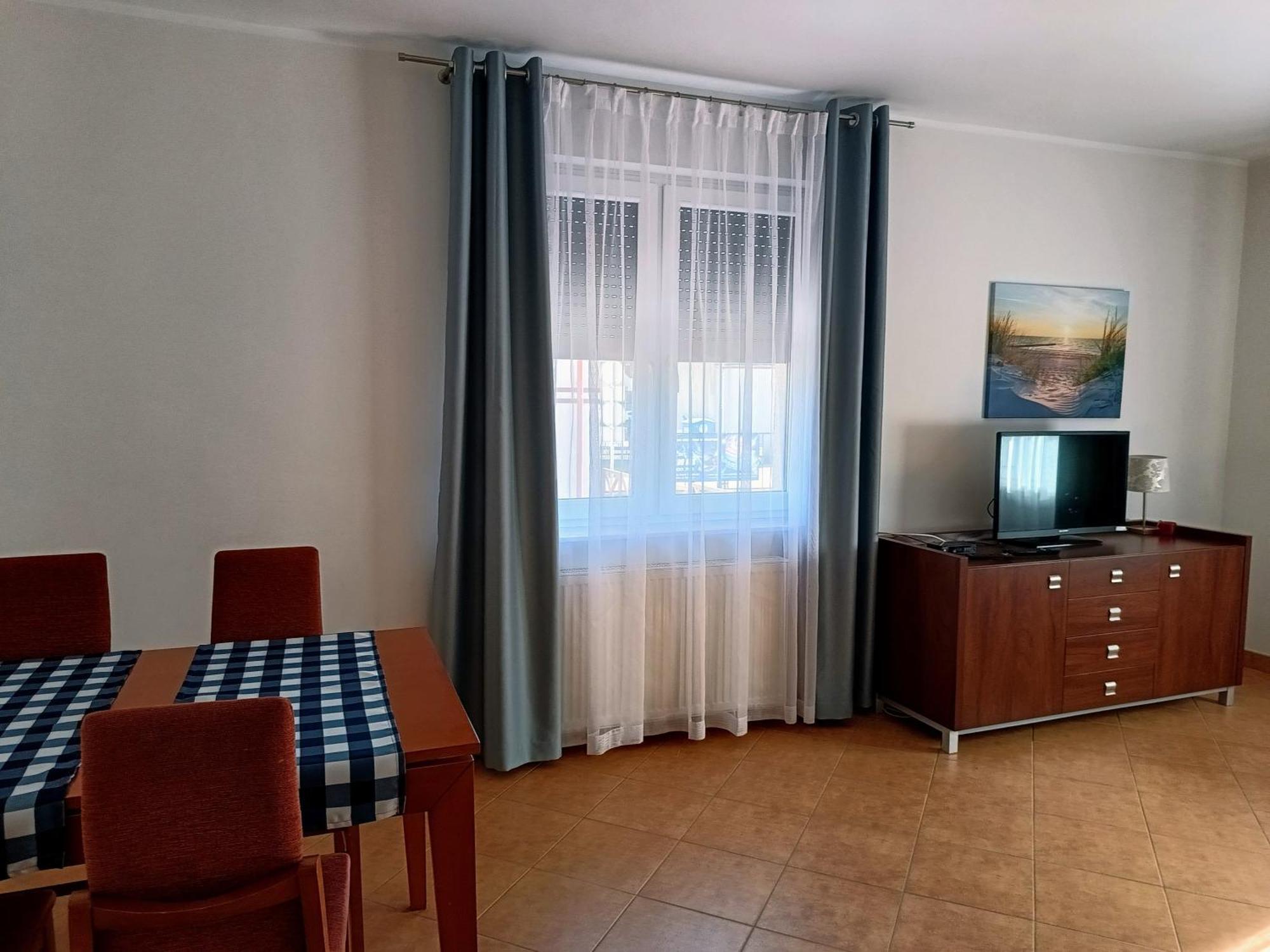 Apartamenty Perla Ustka Esterno foto