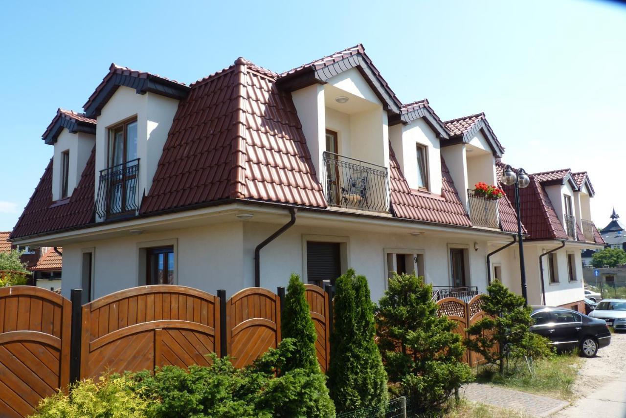 Apartamenty Perla Ustka Esterno foto